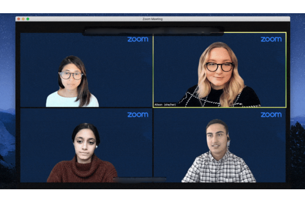 ZOOM视频会议如何连接音频