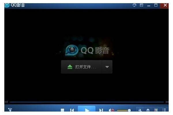 QQ影音怎么变速