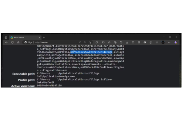微软Edge浏览器强推“凤凰”(Phoenix)项目,包括UI / UX 界面更新和性能同步优化