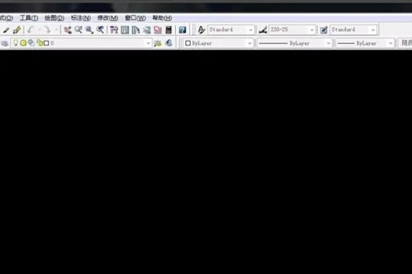 AutoCAD2007怎么设置绘图界面的背景