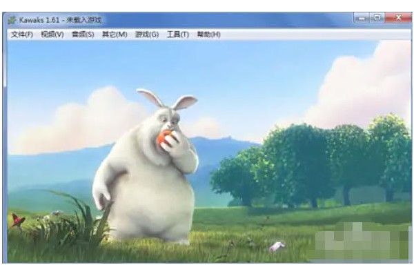 WinKawaks街机模拟器怎么放游戏进去