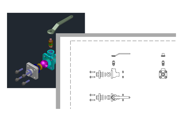 CAD怎么显示三维视图