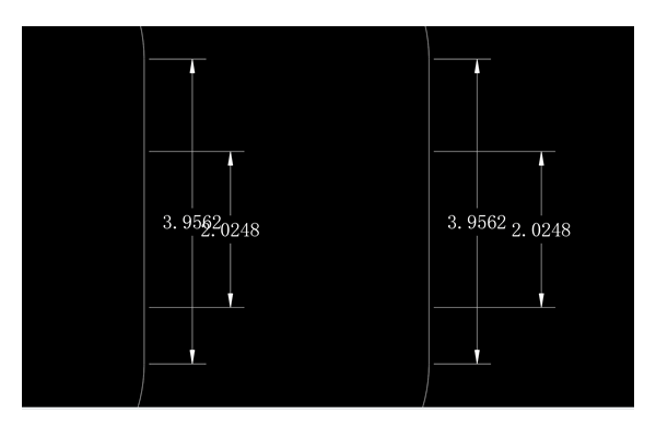 CAD如何让标注文字不重叠