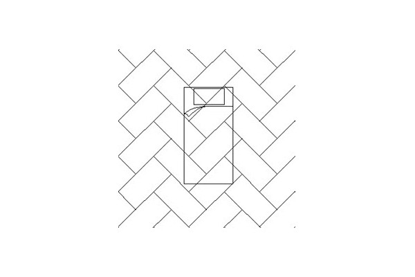 CAD不影响上层对象显示