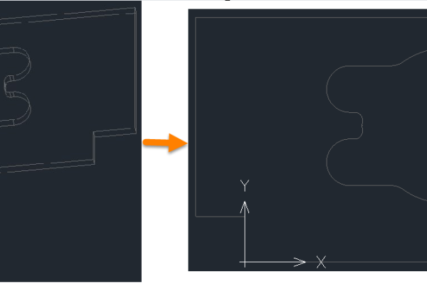 CAD怎么调整三维视图方向