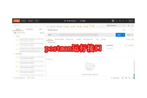 掌握Postman：高效运行API接口测试的入门指南