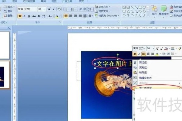 ppt怎么添加文字