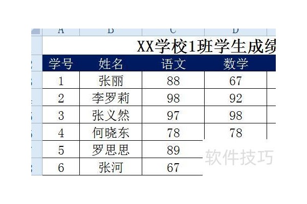 条件区域怎么写