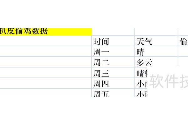 WPS表格多条件求和