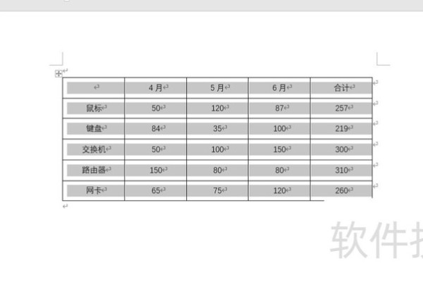 word插入图形图表技巧