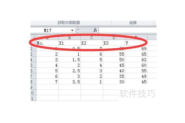 怎么用excel求回归曲线