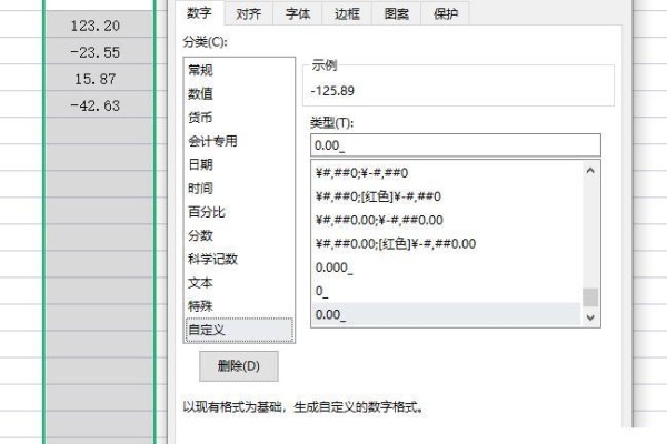 excel里怎么输入正负号