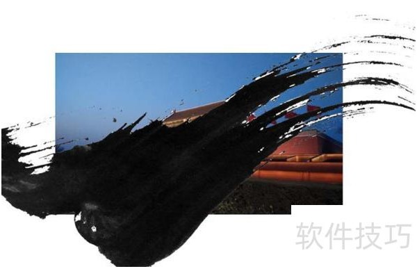 ppt中背景与图片怎么融合