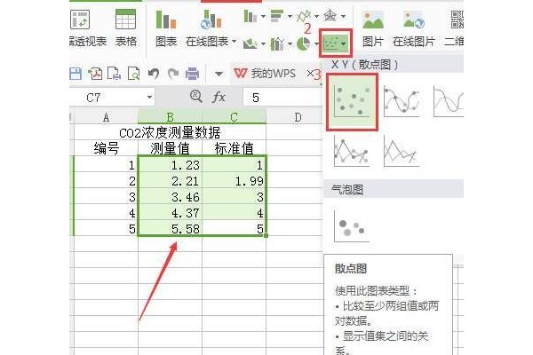 EXCEL曲线拟合功能
