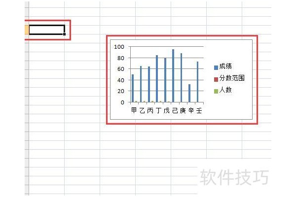 怎样在excel中插入图表