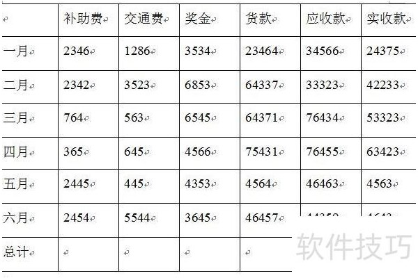 巧用word里的域功能