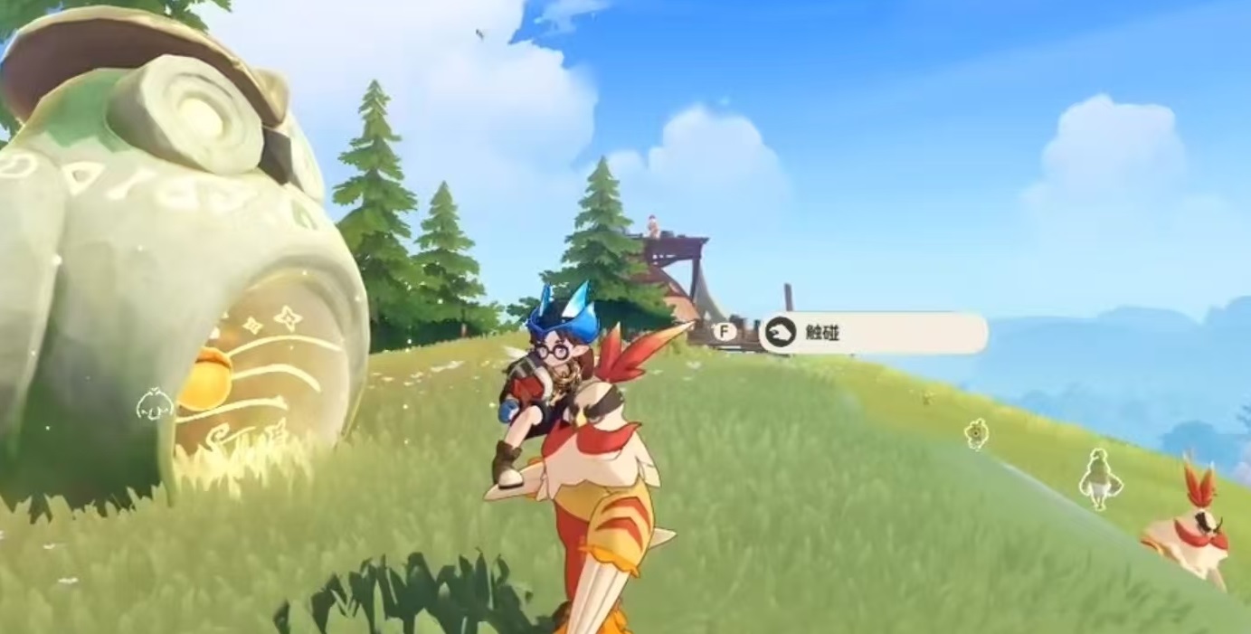 洛克王国世界武者鸡怎么进化 洛克王国世界武者鸡怎么进化