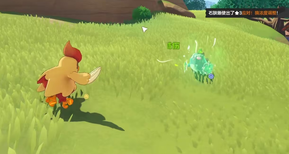 洛克王国世界武者鸡怎么进化 洛克王国世界武者鸡怎么进化