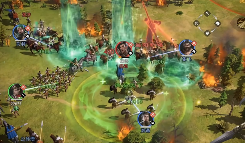 九牧之野围攻怎么玩 九牧之野围攻怎么玩