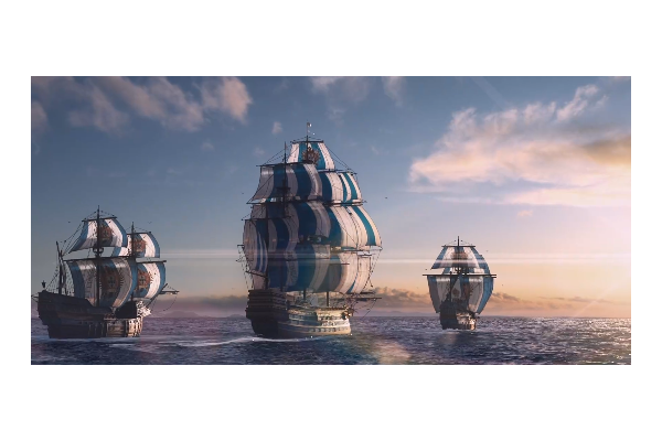 大航海时代起源换船长方法