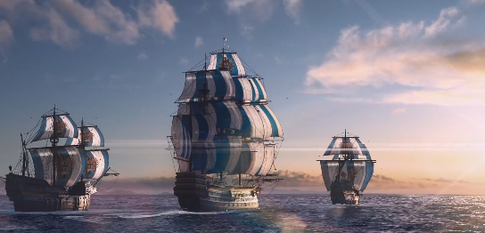 大航海时代起源换船长方法 大航海时代起源换船长方法