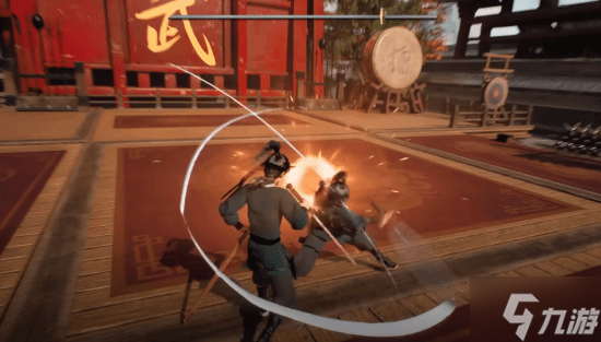 国产写实武侠ARPG《任侠》上架Steam 国产写实武侠ARPG《任侠》上架Steam