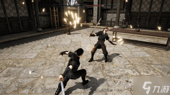 国产写实武侠ARPG《任侠》上架Steam 国产写实武侠ARPG《任侠》上架Steam