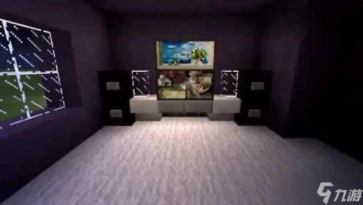 我的世界怎么做电视 我的世界怎么做电视