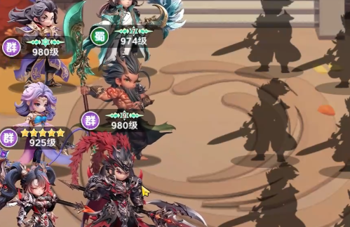 巨神军师圣灵曹丕阵容介绍 巨神军师圣灵曹丕阵容介绍