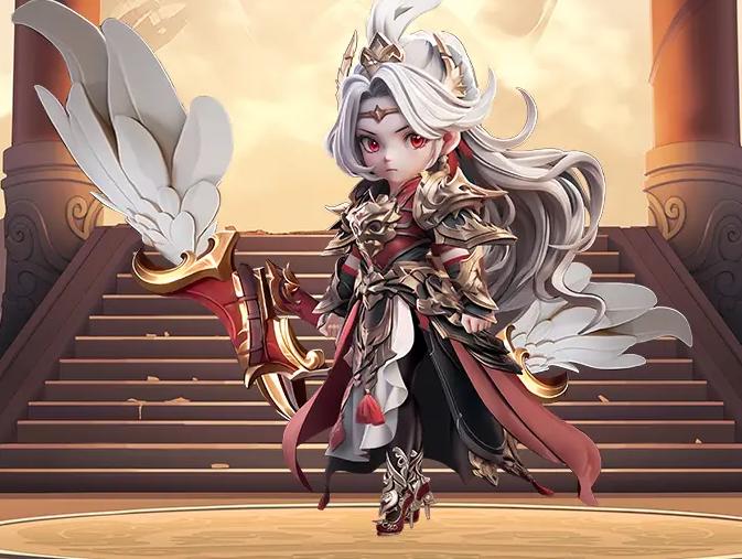 巨神军师孙尚香阵容推荐 巨神军师孙尚香阵容推荐