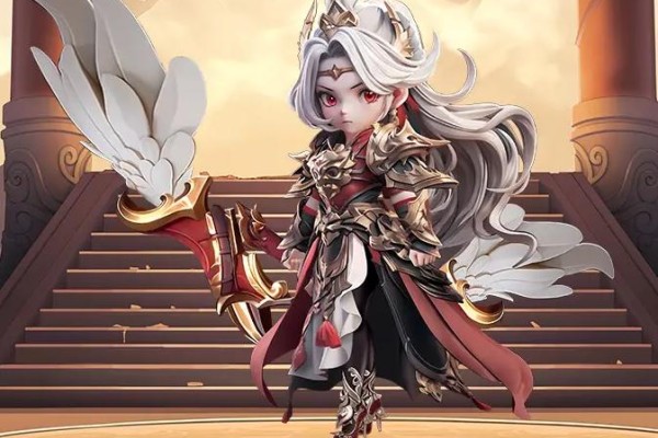 巨神军师孙尚香阵容推荐