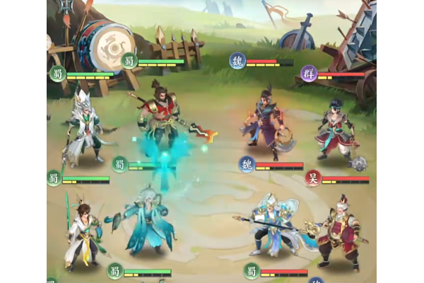 三国大冒险官渡之战通关技巧