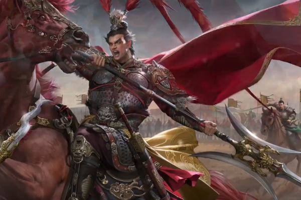 九牧之野吕布连击弓怎么样