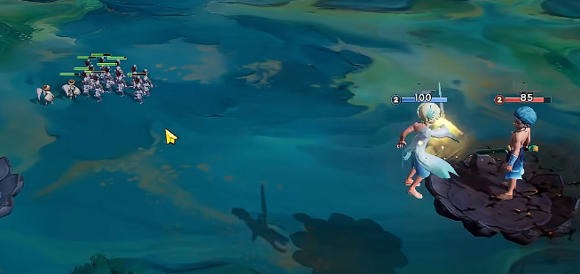 代号妖鬼势力阵容介绍 代号妖鬼势力阵容介绍