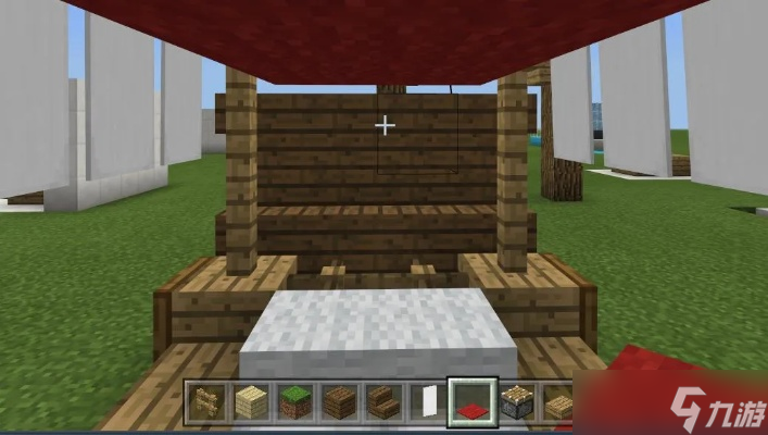 我的世界怎么做病床 我的世界怎么做病床