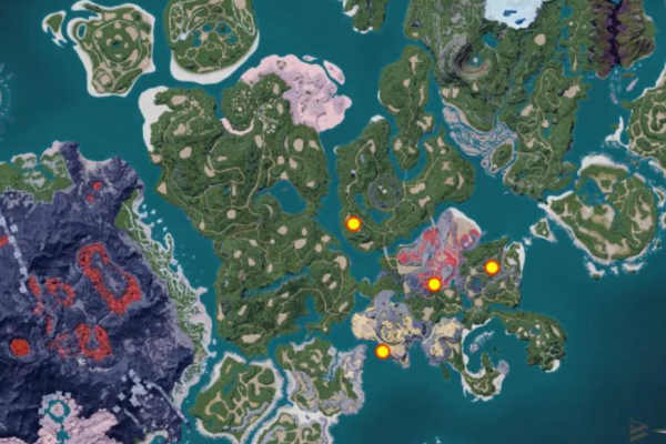 幻兽帕鲁手游开局攻略大全