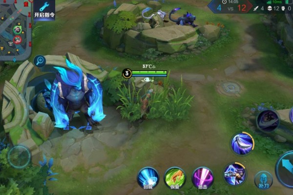 王者荣耀兰陵王技能怎么样