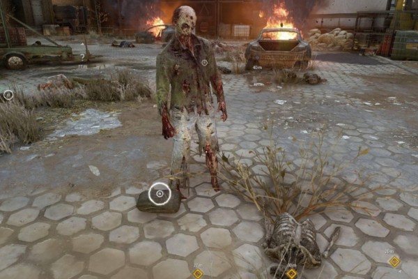 消逝的光芒2有哪些感染者