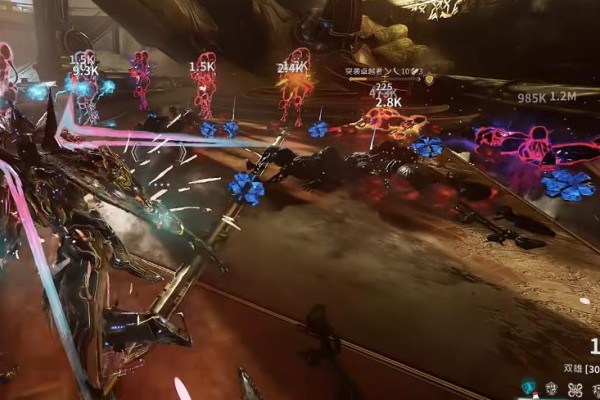 星际战甲强力近战武器有哪些