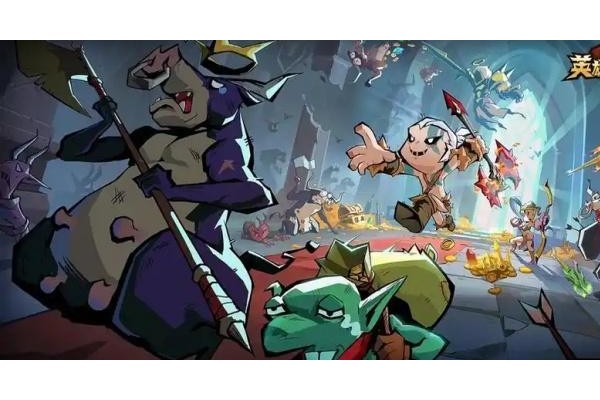 英雄没有闪专精系统怎么样