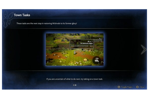 《歧路旅人0》城镇建设指南