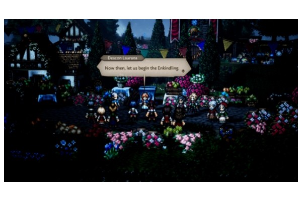 《歧路旅人0》易错过内容攻略