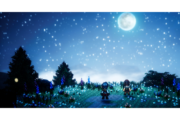 《歧路旅人0》全角色同伴入队招募攻略分享