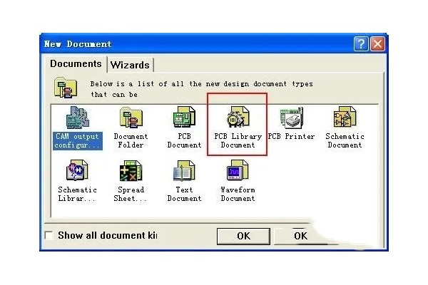 创建Protel 99 SE封装库的详细指南