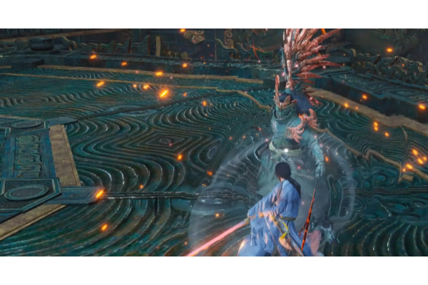 《燕云十六声》司南剑客招式应对方法介绍