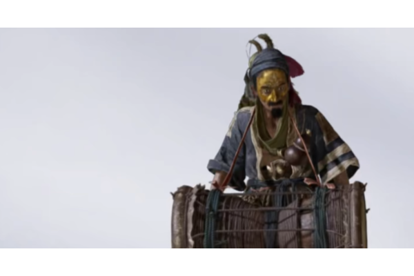 《燕云十六声》鬼神愁舞马人简单打法分享