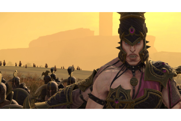 《全面战争：战锤3》巴托尼亚步兵介绍