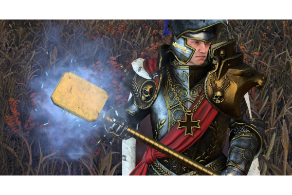 《全面战争：战锤3》帝国领主与事务官介绍