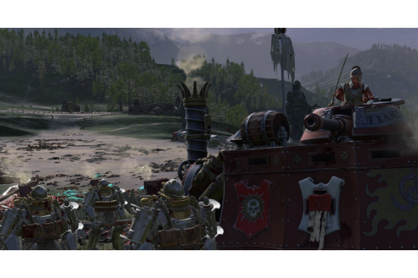 《全面战争：战锤3》帝国特殊兵种介绍