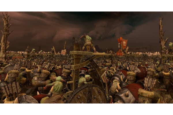 《全面战争：战锤3》帝国炮兵与巨兽介绍